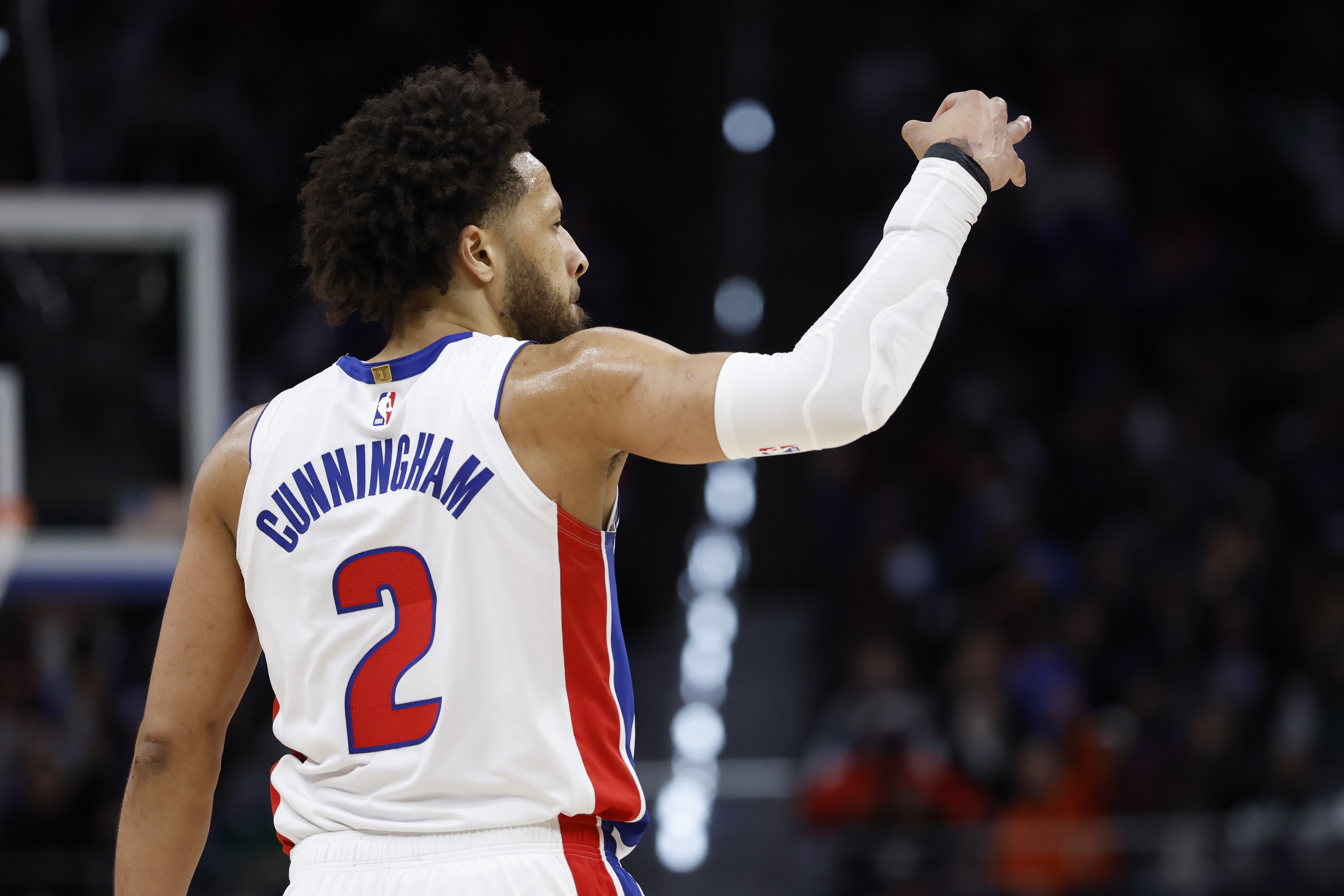 开云-比克斯塔夫：若对手包夹坎宁安 我的责任就是多做一些功课和调整