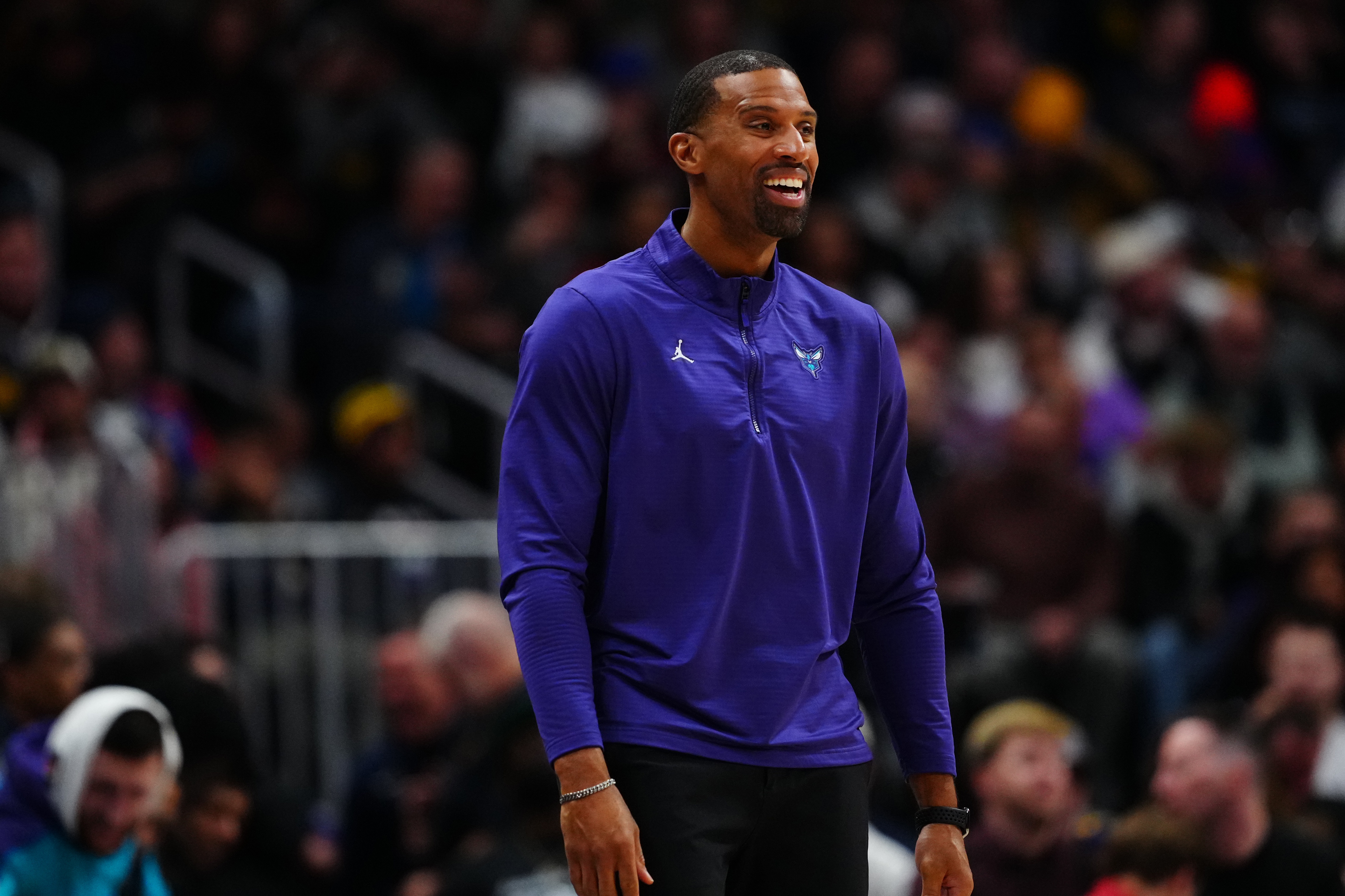 开云在线-黄蜂主帅：8连胜让人开心但还有很多工作要做 球迷理应为之自豪